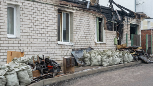 24/7 Emergency Fire Damage Removal experts in East Uniontown, PA